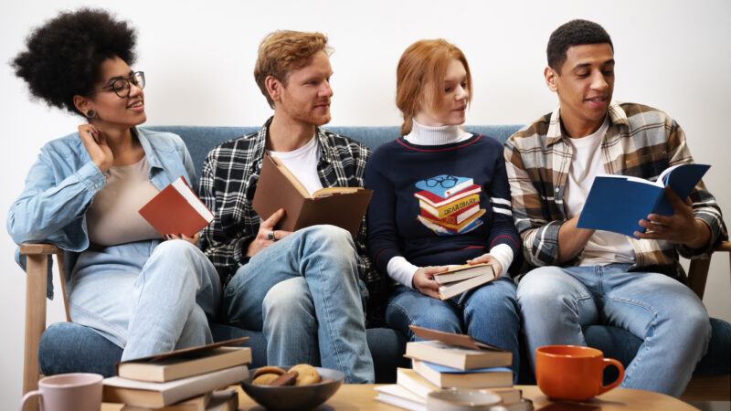 Virtual Book Readings Event Tickets